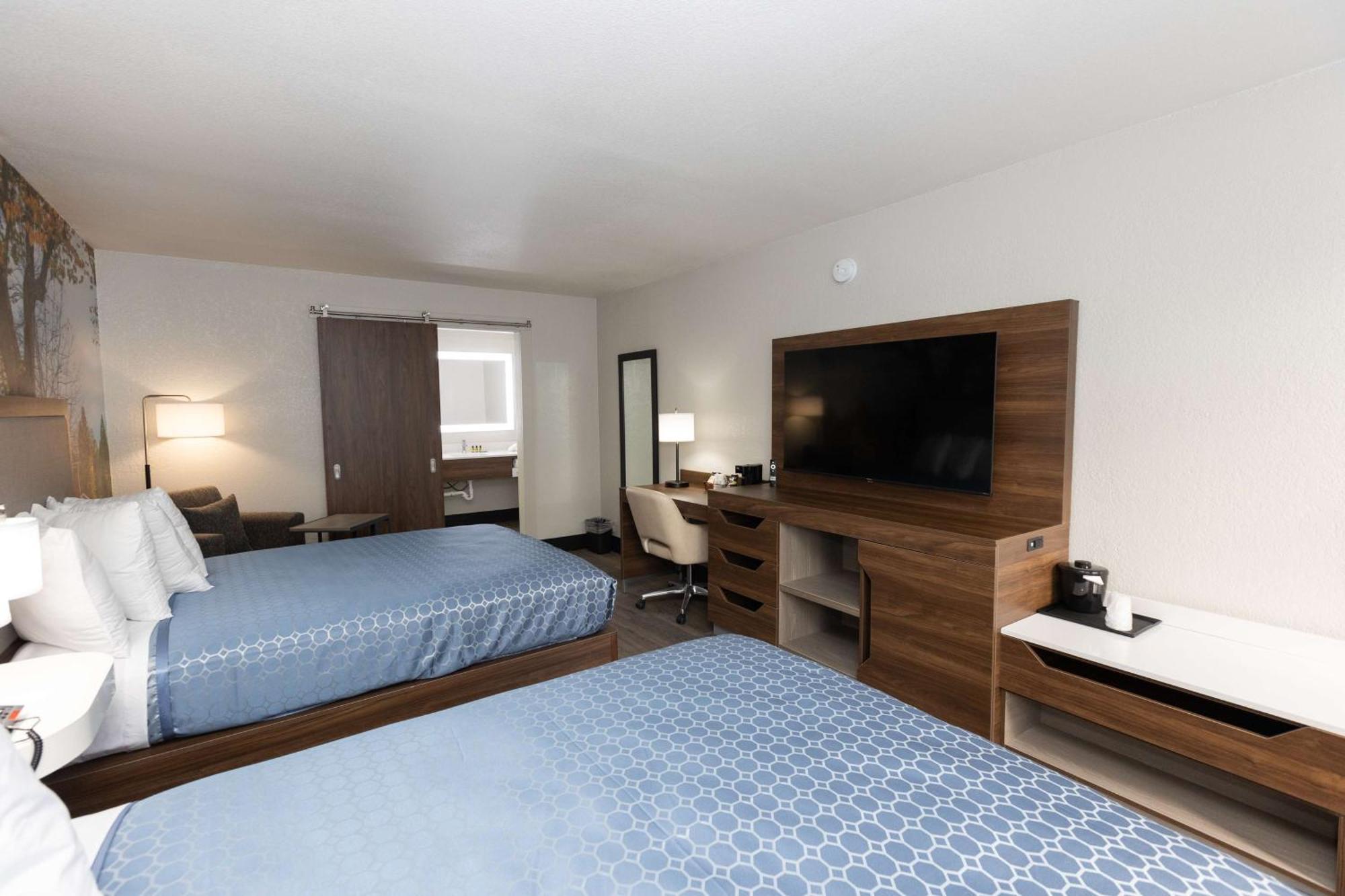 Bhagat Hotels Stone Mountain Atlanta BW Signature Collection Tucker Buitenkant foto