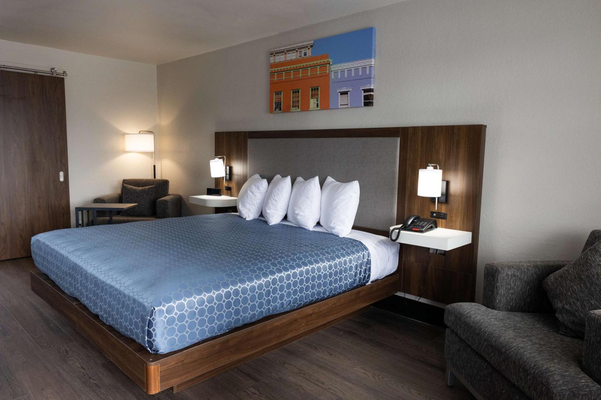 Bhagat Hotels Stone Mountain Atlanta BW Signature Collection Tucker Buitenkant foto