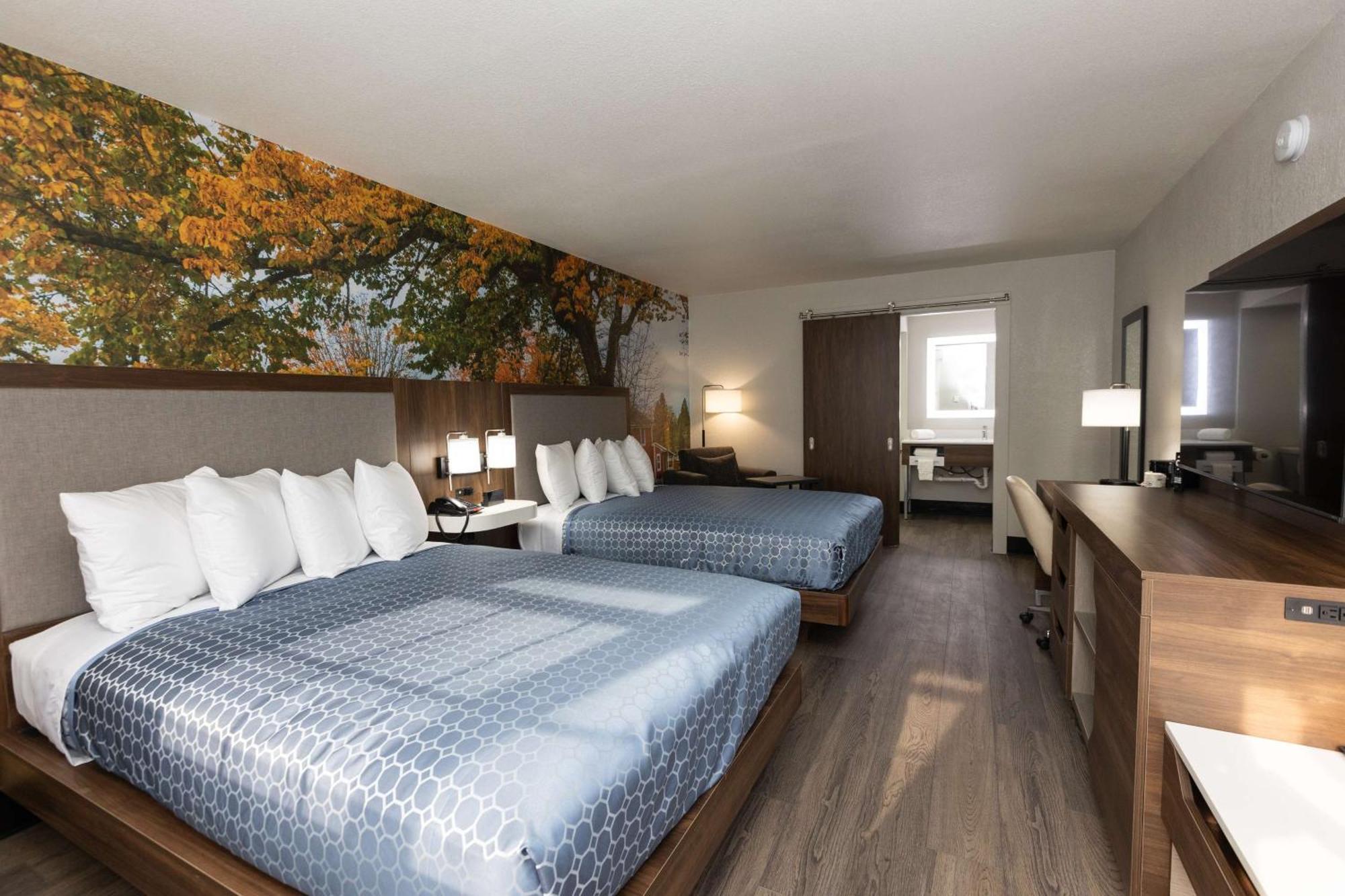 Bhagat Hotels Stone Mountain Atlanta BW Signature Collection Tucker Buitenkant foto
