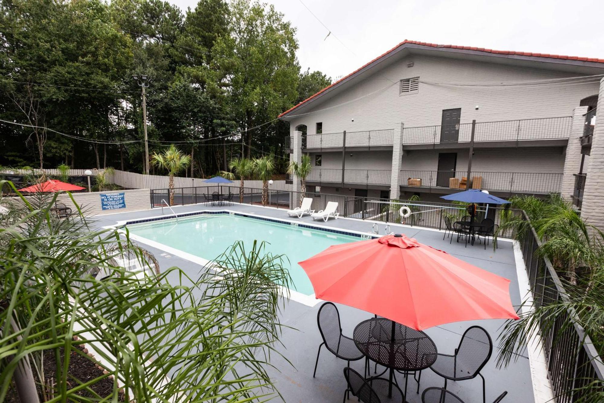 Bhagat Hotels Stone Mountain Atlanta BW Signature Collection Tucker Buitenkant foto